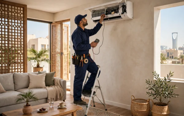 AC Repair Cost in Riyadh: 9 Facts That Cut Your Bill