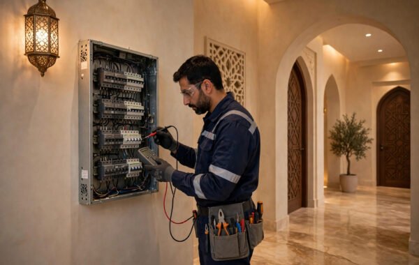 Emergency Electrician Riyadh: 7 Urgent Fixes We Handle