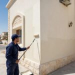 Villa Painting Cost in Riyadh: Price Per Square Meter Explained