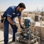 Low Water Pressure in Riyadh: 7 Fixes That Actually Work