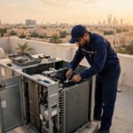 Central AC Maintenance Contracts in Riyadh: Are Annual Plans Worth It?