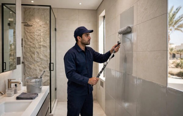 Bathroom Waterproofing Riyadh: 7 Hidden Leak Signs & Costs
