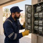 Circuit Breaker Tripping in Riyadh? 6 Causes & Quick Fixes