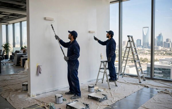 Best Office Painters Riyadh: 6 Picks for a Pro Workspace