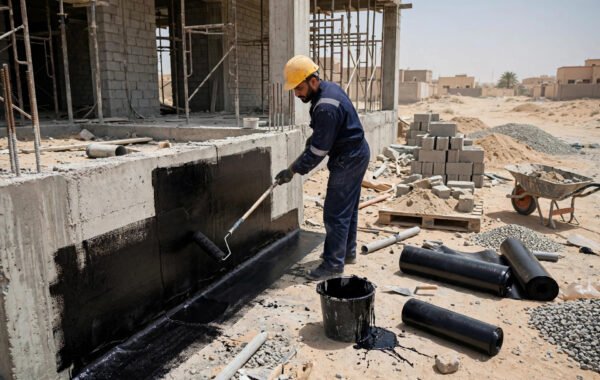 Foundation Waterproofing Cost Riyadh: 6 Factors to Know