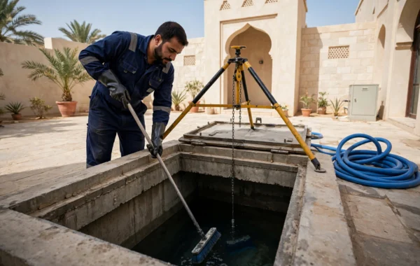 Underground Water Tank Maintenance: 7 Expert Tips — Trusted