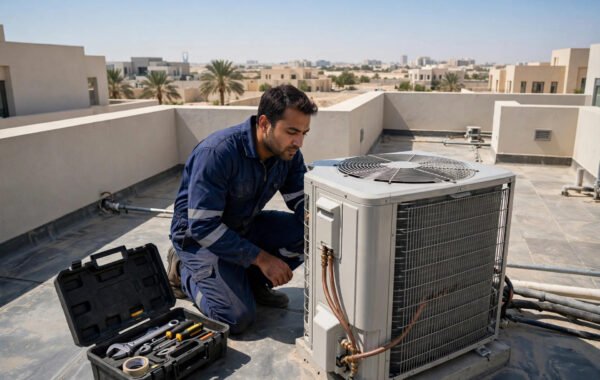Split AC Noisy Parts: 7 Parts to Check in Riyadh Fast