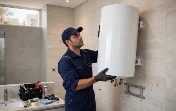 Water Heater Installation Cost Riyadh: 6 Money-Saving Facts