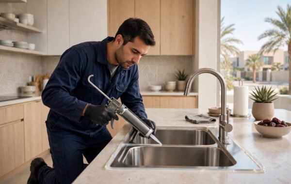 5 Kitchen Waterproofing Zones: Stop Costly Leaks in Riyadh