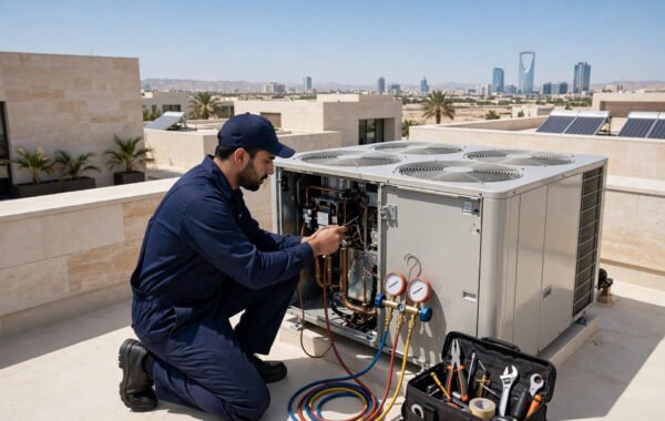VRV Maintenance Cost Riyadh: 5 Factors That Set Your Bill