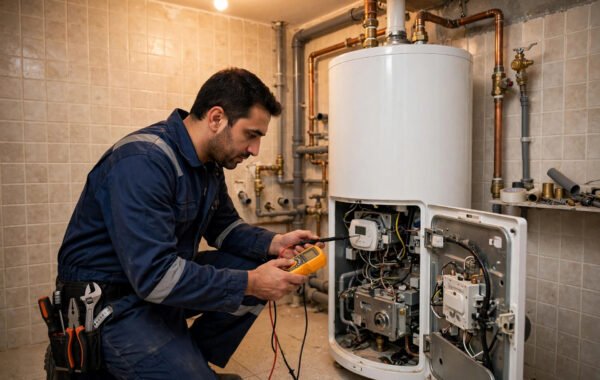 Water Heater Thermostat Failure Signs: 5 Warning Signs