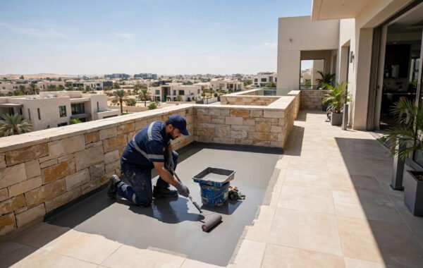 Balcony Waterproofing Steps: 6-Step Leak-Proof Guide, Riyadh
