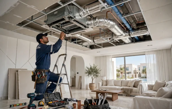 Concealed Ducted AC Buyers Guide: 8 Pro Tips | Trusted