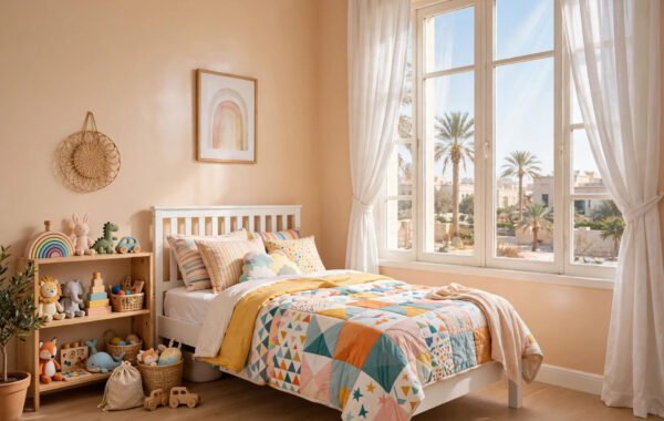 Kids Room Washable Paint Picks: 5 Best for Riyadh Kids