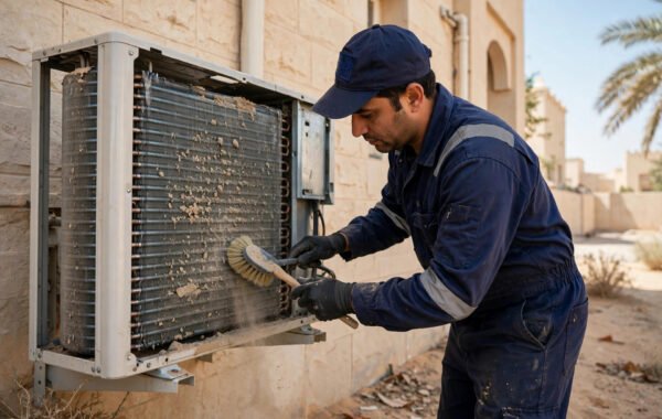AC Condenser Coil Cleaning Tips: 5 Pro Steps to Cooler Air