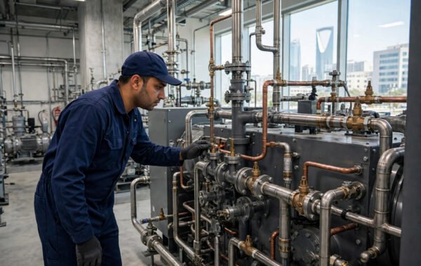 Chiller Maintenance Checklist: 7 Vital Points — Trusted