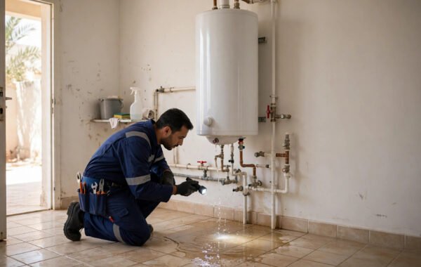 Water Heater Leaking Causes: 6 Fixes You Need — Trusted