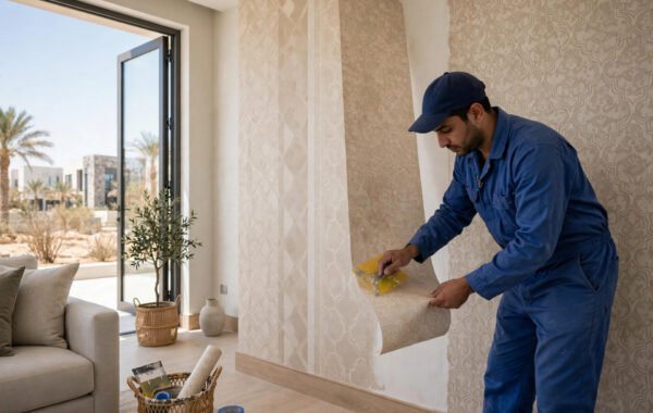 Wallpaper Installation Cost Riyadh: 6 Facts to Know — Trusted