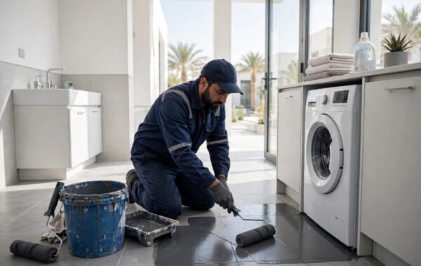 Laundry Room Waterproofing Areas: 5 Key Zones — Trusted