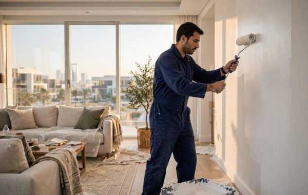 Apartment Painting Cost Riyadh: 2026 Room Price Guide