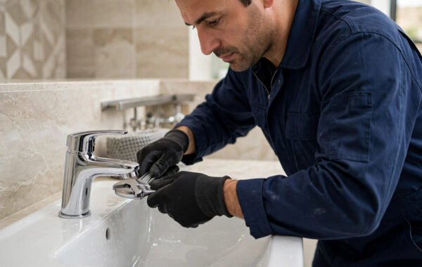 Washbasin Mixer Replacement Steps: 6 Easy Steps — Trusted
