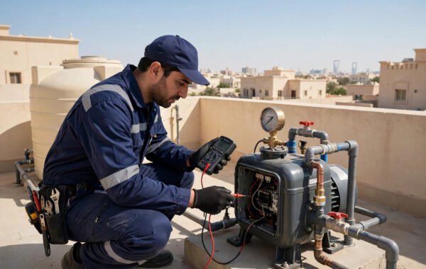 Water Booster Pump Not Working: 6 Checks to Fix It (Trusted)