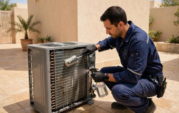 AC Coil Cleaning Cost Riyadh: 7 Price Facts — Trusted