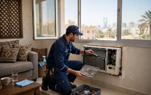 window ac repair cost riyadh: 5 cost facts to cut your bill