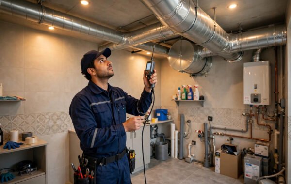 Duct Repair vs Replacement in Riyadh: 5 Deciders — Trusted