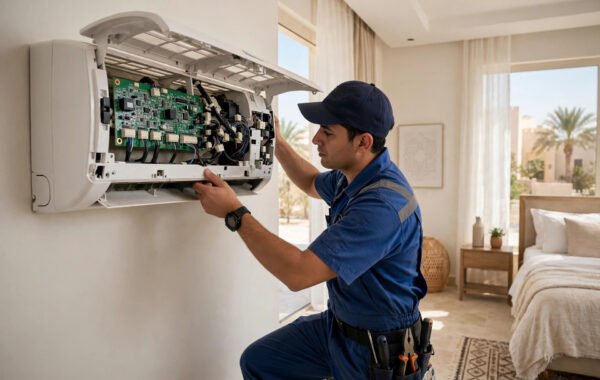 6 AC PCB Failure Signs Every Riyadh Home Must Know — Trusted