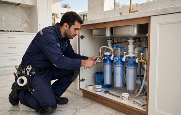 Best Under Sink Water Filter Riyadh: 6 Picks — Trusted