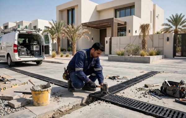 Driveway Drainage Waterproofing Fixes: 4 Proven Solutions