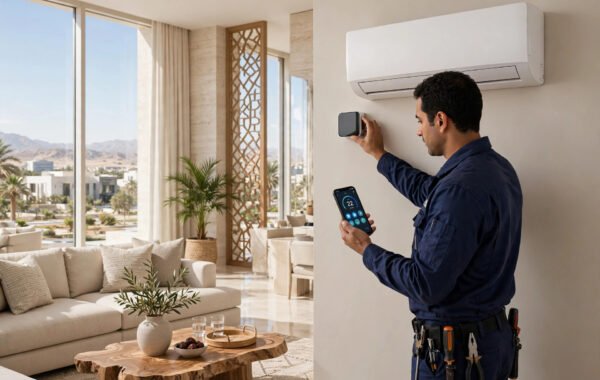 Best Smart AC Controller Riyadh: 5 Picks Compared — Trusted