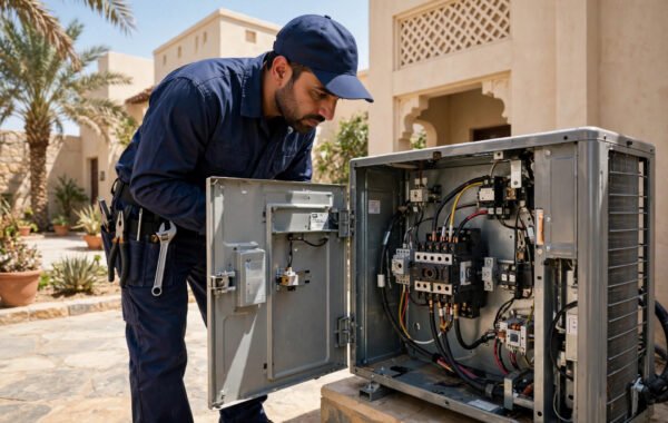 AC Contactor Problem Symptoms: 5 Warning Signs to Watch
