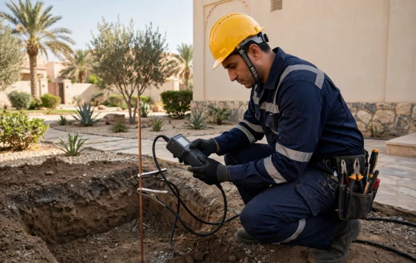 Home Earthing Problem Tests: 5 Checks in Riyadh — Trusted