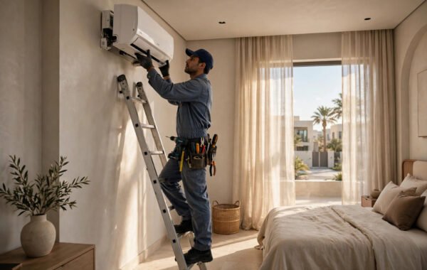 Best AC Placement Villa Rooms: 7 Expert Tips — Trusted
