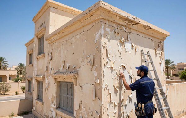 10 Villa Facade Repaint Signs to Spot in Riyadh — Trusted