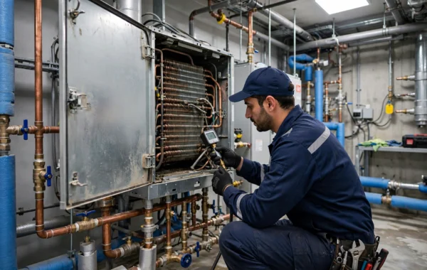 FCU Service Cost Riyadh: 5 Factors That Set Price — Trusted