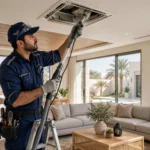 AC Duct Cleaning in Riyadh: Breathe Cleaner Air & Cut Your Cooling Bills