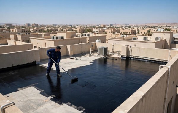 Roof Waterproofing in Riyadh: 7 Leak Signs to Fix Fast