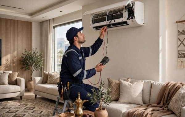 How to Choose the Best AC Repair Company in Riyadh: 7 Expert Tips