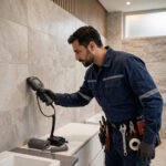 Water Leak Detection in Riyadh: Find Hidden Leaks Without Breaking a Single Tile