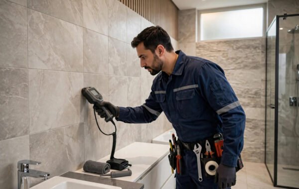 Water Leak Detection in Riyadh: Find Hidden Leaks Without Breaking a Single Tile