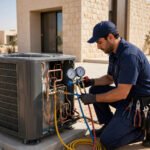 AC Freon Refill in Riyadh: 7 Signs You Need It, Cost & Our Process