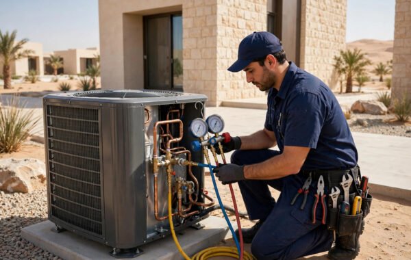 AC Freon Refill in Riyadh: 7 Signs You Need It, Cost & Our Process