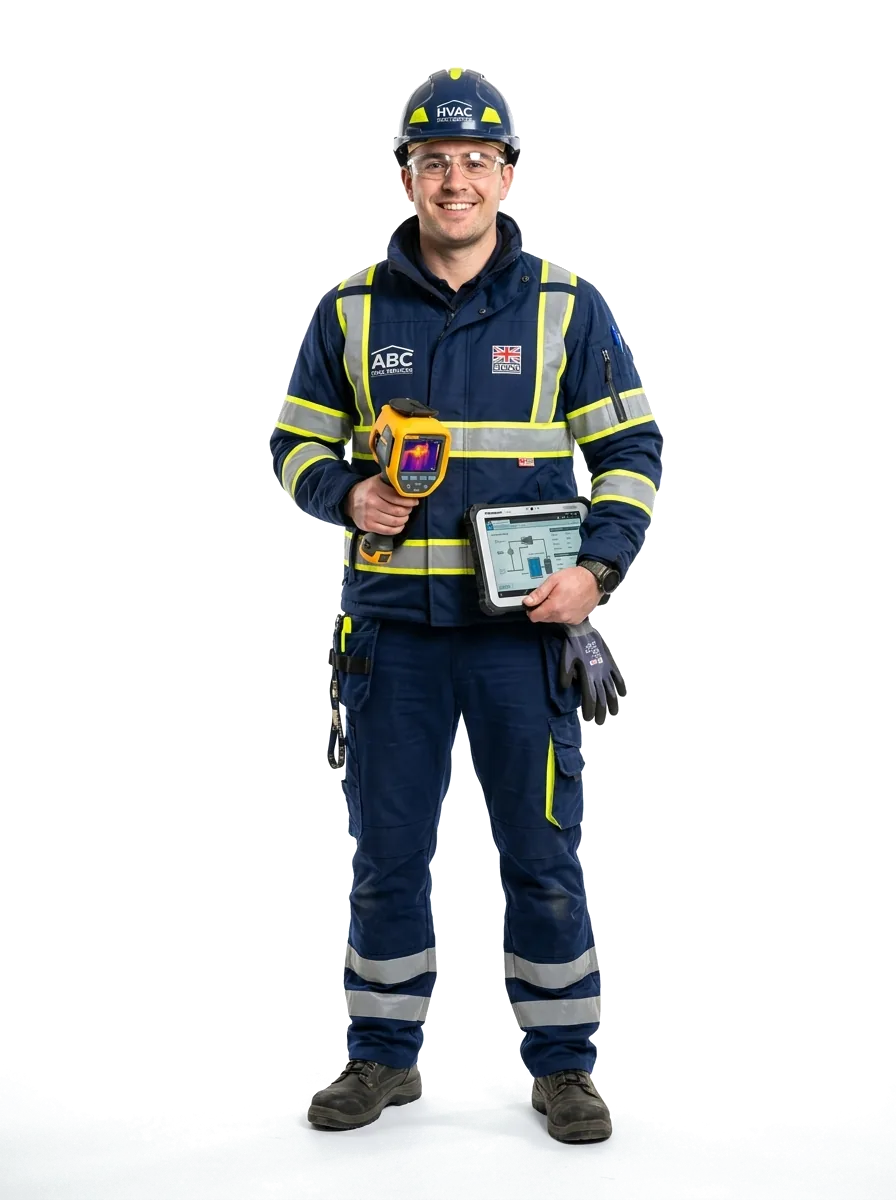 Central HVAC & Concealed Ducted Overhaul